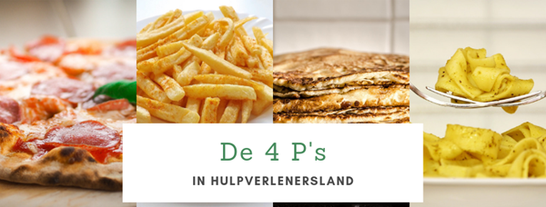 de 4 P&#39;s