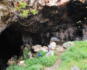 Grot St. Paraskevi