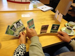 Labyrinthoss Rouwkwartet